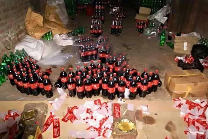 coke 