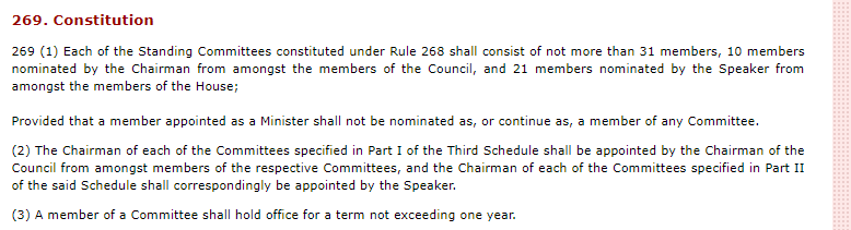 269. Constitution