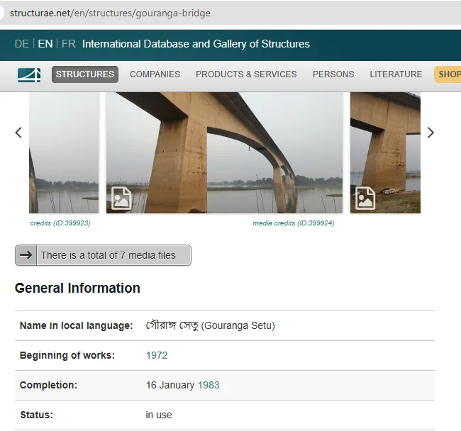 WB bridge collapse